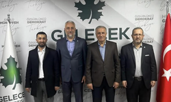 Çekmeköy’de Gelecek Partisi Buluşması: “Sahaya Daha Güçlü Çıkacağız”