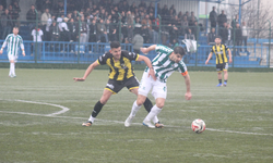 Play-Off’ta Golsüz Mücadele