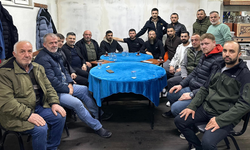 Başkan Selçuk Kurt, Avcılar ve Atıcılar Derneği ile Buluştu