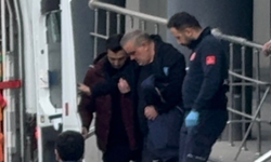 Operasyonda Gözaltındaki Müteahhit Hastaneye Kaldırıldı