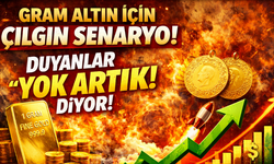 Altın Fiyatlarında Sert Düşüş: Kuyumcularda Yoğunluk Oluştu