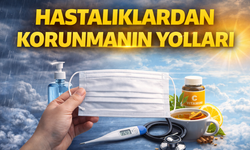 Mevsim Geçişlerinde Hastalıklardan Korunma Yolları