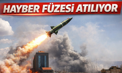 Orta Doğu’da Gerilim Tırmanıyor | İran Hayber Füzesi kullanıyor