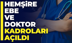 26 Bin 673 Sağlık Personeli Ataması: Başvuru Şartları ve Kadro Dağılımı Açıklandı