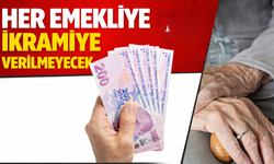 Emekli Bayram İkramiyesinde Yeni Sistem Tartışması