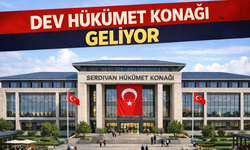 Serdivan Hükümet Konağı İçin İhale Tarihi Belli Oldu
