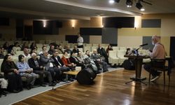 Hz. Süleyman ve Belkıs’ın Hikâyesi Söyleşide Anlatıldı