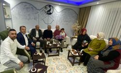 MHP İl Başkanı Oğuz Alkaş’tan Adapazarı’nda Ramazan Ziyaretleri