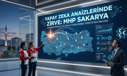 MHP Sakarya teşkilatının saha başarısı dijital verilerle tescillendi