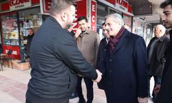 Başkan Alemdar: “İki ilçemizin sosyal dokusuna dokunacak yatırımları tamamlıyoruz”