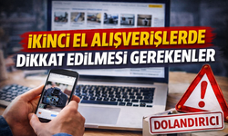 İkinci El Alışverişte Dikkat Edilmesi Gerekenler