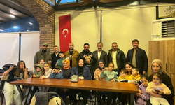 MHP’liler Erenler’de İftar Sofrasında Vatandaşlarla Buluştu