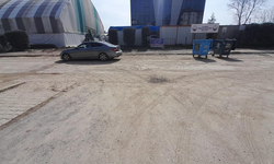 SUBÜ Camili'de Yol Sorunu: Yetkililerden Çözüm Bekleniyor