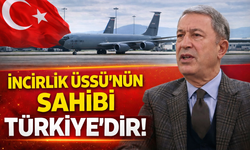 Hulusi Akar: “İncirlik Üssü’nün kontrolü tamamen Türkiye’dedir”