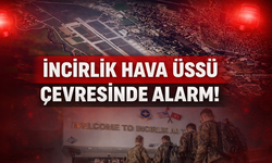İncirlik Hava Üssü Çevresinde Alarm: MSB’den Açıklama Geldi