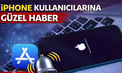 Apple’dan iPhone’lara yeni güncelleme