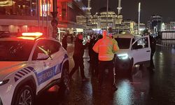 İstanbul'da polis ekipleri kent genelinde uygulama yaptı