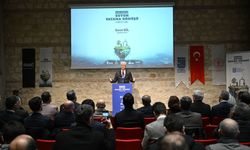 İstanbul'da 'Uluslararası Suyun Vatana Dönüşü Sempozyumu' gerçekleştirildi