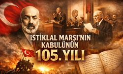 İstiklal Marşı’nın Kabulünün 105. Yılı