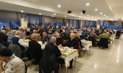 Arifiye Mezunları İftarda Buluştu