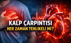 Kalp Çarpıntısı Her Zaman Tehlikeli mi?