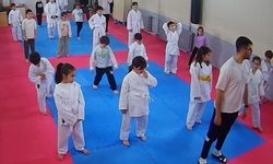 Karasu’da Spor Eğitimlerine Yoğun İlgi