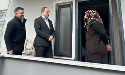 Milletvekili Murat Kaya Söğütlü’de vatandaşlarla buluştu