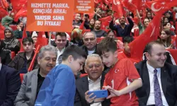 Kayseri’de Çanakkale Ruhu Yaşatıldı: KAYMEK’ten Anlamlı Program