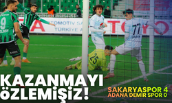 Kazanmayı özlemişiz!