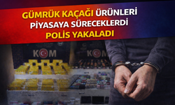 Serdivan’da Kaçakçılık Operasyonu: Çok Sayıda Kaçak Ürün Ele Geçirildi