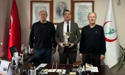 Keşanlı Sağlıkçılar Masa Tenisinde İl Birincisi Oldu