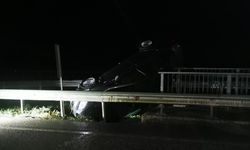 Kırklareli'nde 4 aracın karıştığı zincirleme trafik kazasında 2 kişi yaralandı