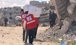 Türk Kızılaydan ramazanda 21 ülkede insani yardım seferberliği