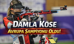 Damla Köse, Avrupa şampiyonu oldu