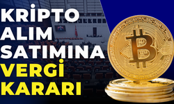 Kripto Kazançlarına Vergi Geliyor: Düzenleme TBMM’den Geçti