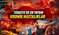 Türkiye’de En Yaygın Kronik Hastalıklar Neler?