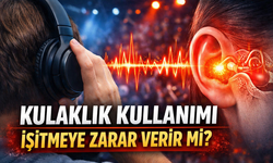 Kulaklık Kullanımı İşitmeye Zarar Verir mi?