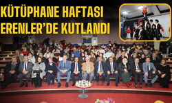 Kütüphane Haftası Erenler’de kutlandı