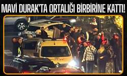 Mavi Durak karıştı!