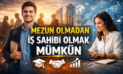 Mezun Olmadan İş Bulanların Ortak Özellikleri.