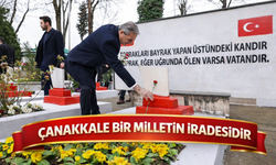 Yusuf Alemdar: “Şehadete koşarak tarihin yönünü değiştirenler, görülmemiş bir destan yazdılar”