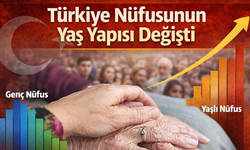 Türkiye’de Yaşlı Nüfus Hızla Artıyor: 5 Yılda Yüzde 20,5 Yükseldi