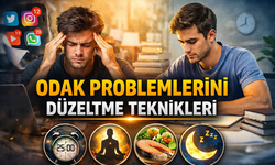Odak Kaybı Problemleri Nasıl Düzeltilir?