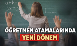 Öğretmen Adaylarına Yeni Sistem!