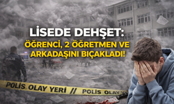 Çekmeköy’de Lisede Bıçaklı Saldırı: 3 Kişi Yaralandı
