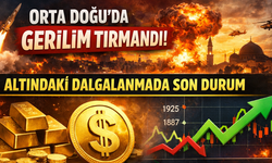 Altın Fiyatları Rekor Seviyelere Yükseldi