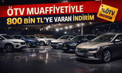 ÖTV Muafiyetiyle 800 Bin TL’ye Varan İndirim: İşte Fırsat Listesinde Yer Alan 11 Otomobil