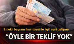 Emekli Bayram İkramiyesi Artacak mı? AK Parti’den Dikkat Çeken Açıklama