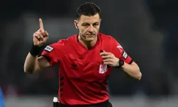 Beşiktaş - Galatasaray Derbisinin Hakemi Belli Oldu
