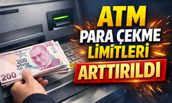 2026 ATM’den Para Çekme Limitleri Değişti mi?